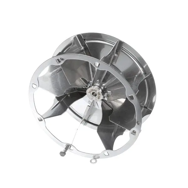 Unox KVN1184A D195 H80 8 Concave Blades Fan Kit