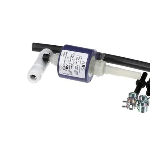 Unox KVL0009A S.5E Washing Pump Replacing Kit