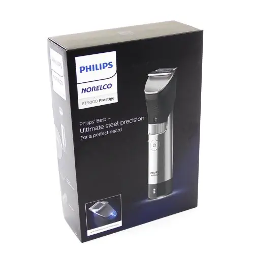 Norelco BT9810/40 9000 Prestige Beard Trimmer