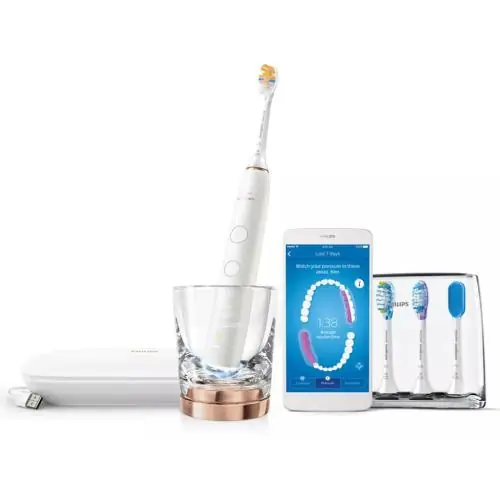 Sonicare HX9924/67 DC Smart Rose Gold HX993R 5 MO