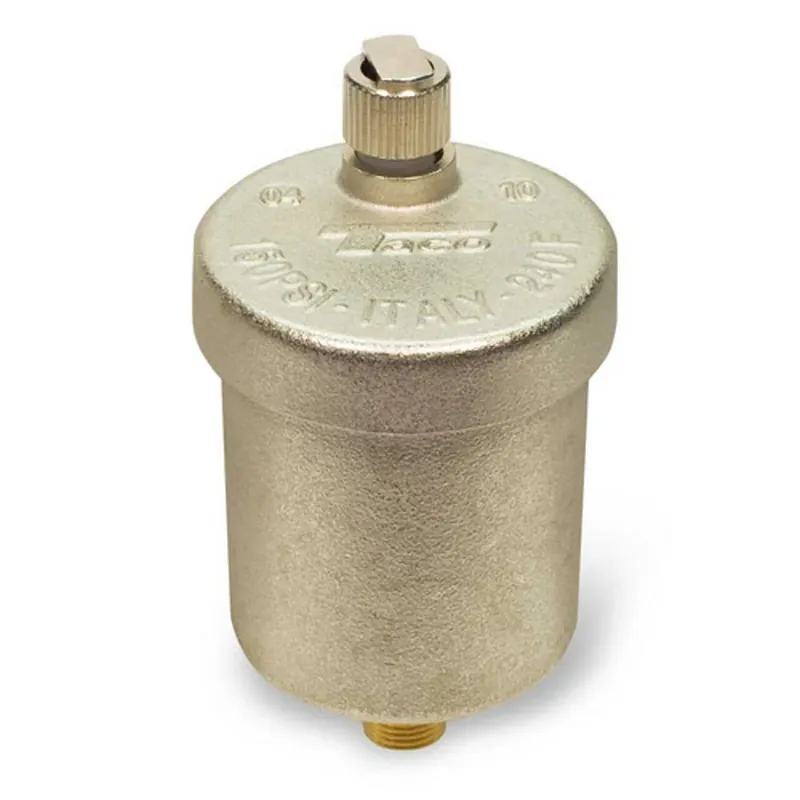 Taco 400-4 Air Vent, 1/8 NPT Hy-Vent