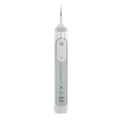 Oral-B 81702647 Genius X D706 White 6 Mode
