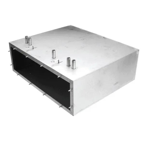 Bunn 37782.0003 Tank Weldment, ICB Twin