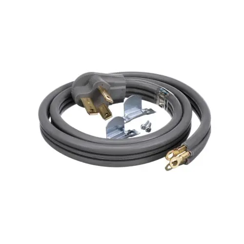 Usd Products RC3-50-4 4-Foot 50A 3W Range Cord