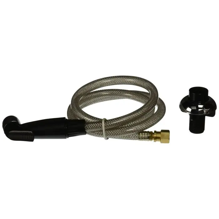 EZ-FLO EZ-30171 Kitchen Faucet Hose and Spray