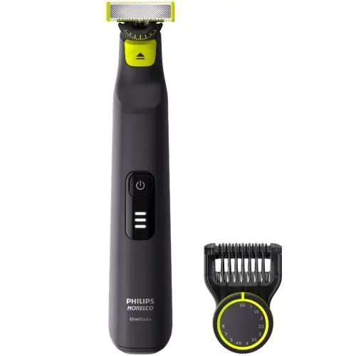 Norelco QP6531/70 OneBlade Pro 360 Face