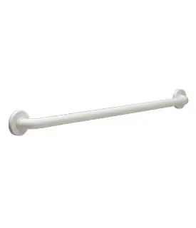 Bobrick 580616X36 Vinyl-Coated Straight Grab Bar
