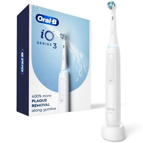 Oral-B 80691697 IOS3 White