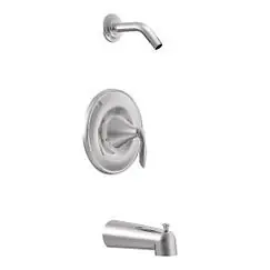 Moen T62133NH Chrome Posi-Temp(R) Tub/Shower