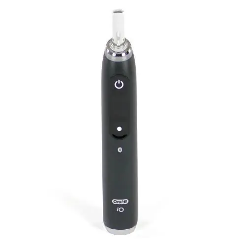 Oral-B 81739969 ICS Appliance IOM9 Black 7 Mod