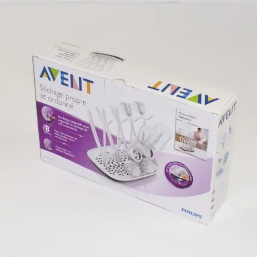Avent SCF149/00 Bottle Drying Rack