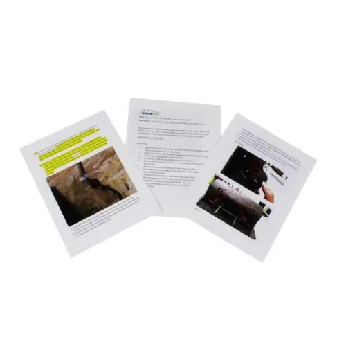 Tempur-pedic RM-MASSAGEMTR Replacement Manual Massage MOT
