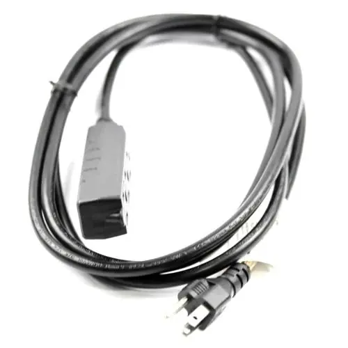 Tempur-pedic XC-3 3 Outlet Extension Cord
