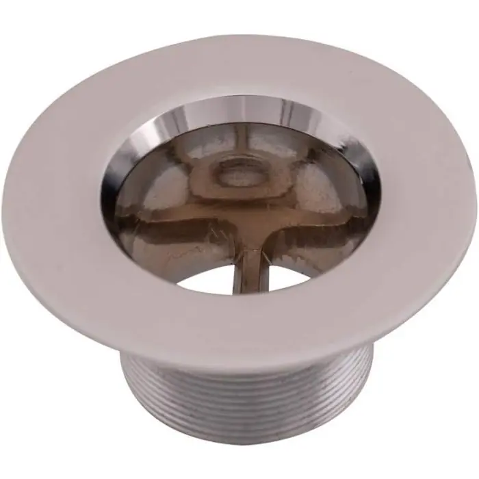 EZ-FLO EZ-35263 Tapped Bathtub Strainer Body, 1-3/8 Inch x 16 Fine Thread