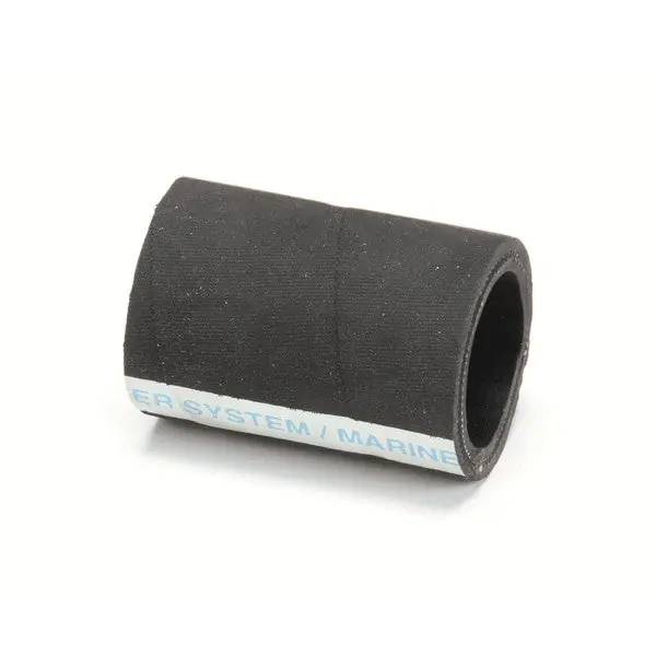 Champion CHA206643 HOSE, EDPM, BLACK, 1-1/4ID X 2-1/2L