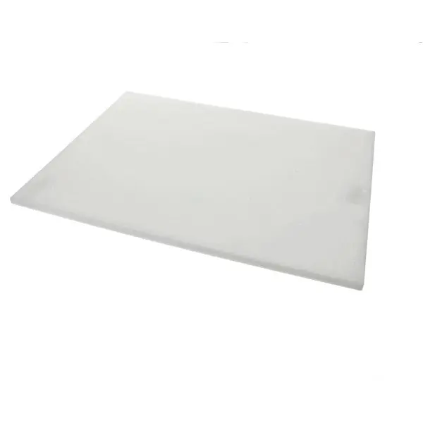 Traulsen 340-60172-00 WHT PLASTIC CUTTING BRD 24 X 18