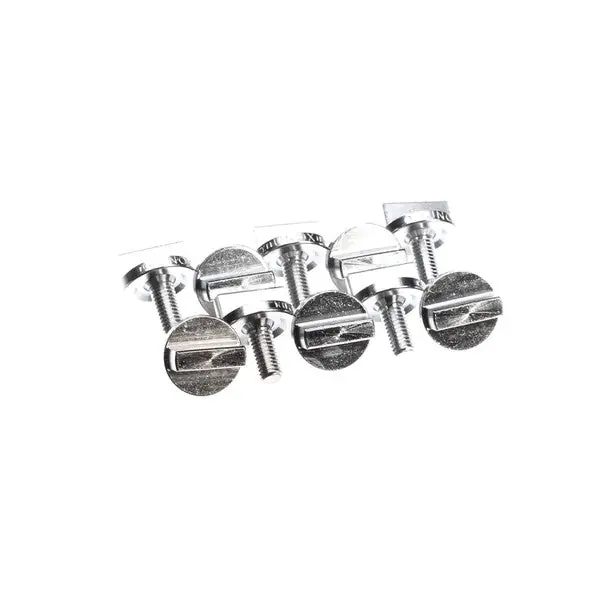 Unox KVM1820A Thumb Screw 10Pcs Kit