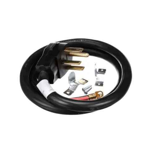 Usd Products RC4-40-4 4-Foot 40A 4W Range Cord