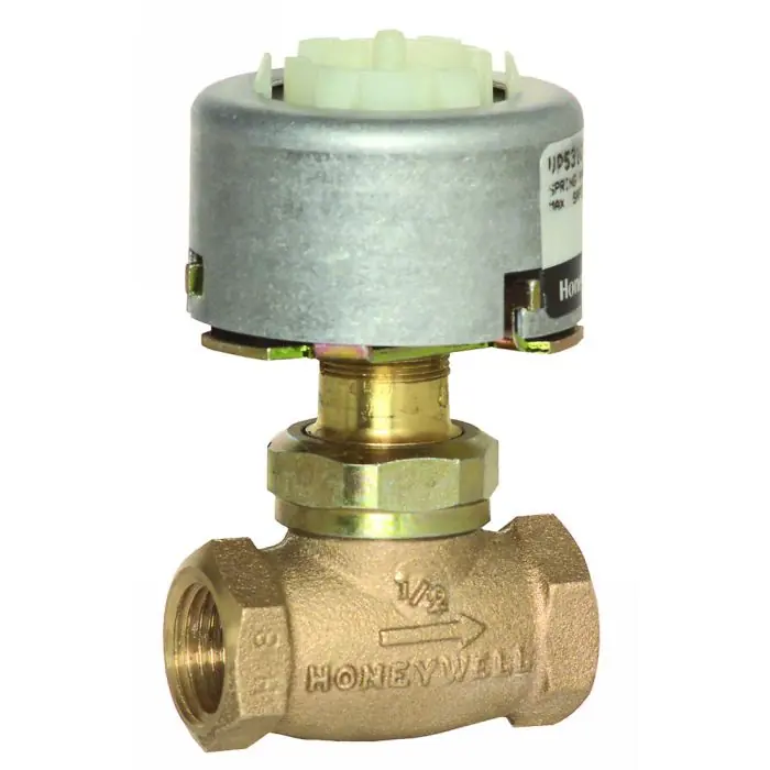 Honeywell VP531C1000/U Pneumatic Terminal Unit Valve