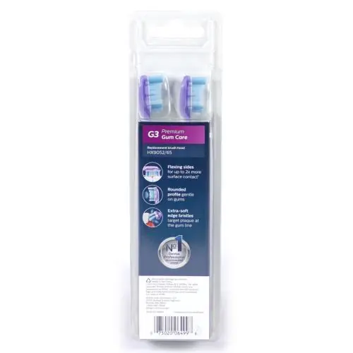 Sonicare HX9052/65C GUM CARE SMART RECOGNITION BRU