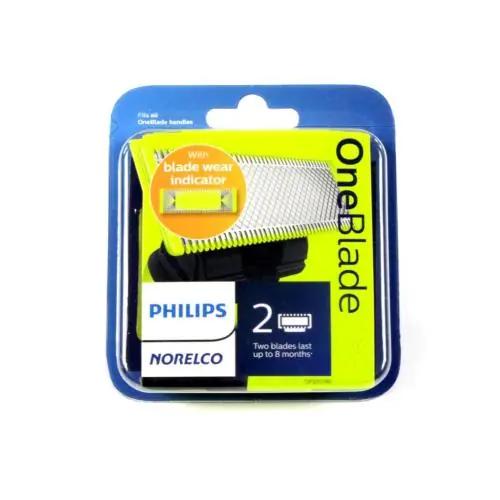 Norelco QP220/80DC OneBlade Replaceable Blade