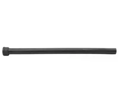 Charlotte Pipe SV000010600 Cast Iron Pipe, Single Hub, 2 inch, 5 foot, DWV