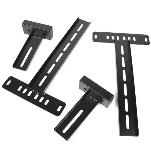 Tempur-pedic BF-4 Fashion Headboard Bracket