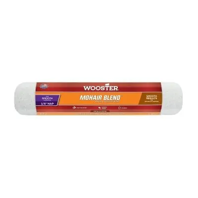 Wooster 00R2070070 Mohair Blend Roller Covers 7 in 1/4 in Nap Length