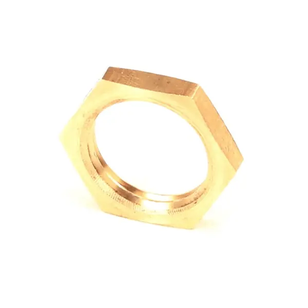 Cma Dishmachines 00721.00 1/2 JAMB NUT THIN PATTERN