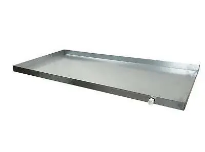 Southwark 137LS23060 Drain Pan 30 x 60 Galvanized