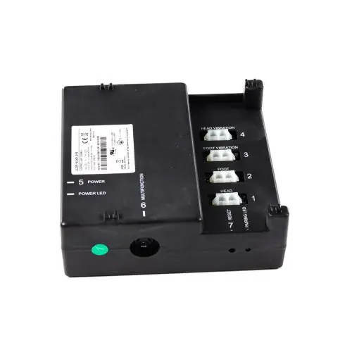 Tempur-pedic 68000885 Control Box-Delta