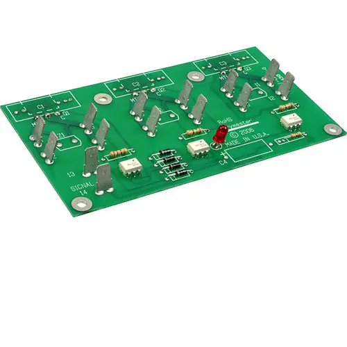 Frymaster 8065072 Triac Board Assy Service
