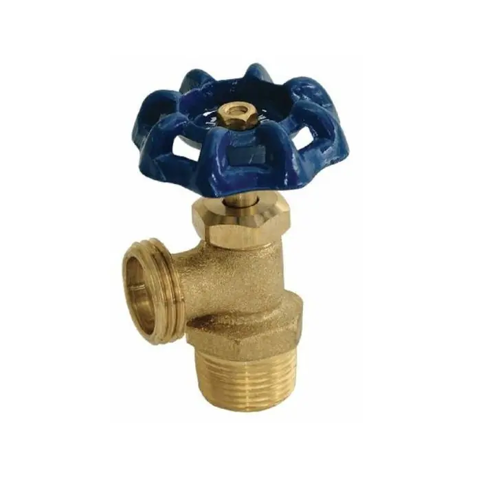 EZ-FLO 20281 Eastman Boiler Drain 1/2 Fip