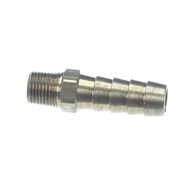 Henny Penny FP01-152 Fitting-3/8 Hose Barb-1/8 NPT