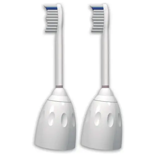 Sonicare HX7022/64 E-SERIES STD BRUSH HEAD 2 PACK