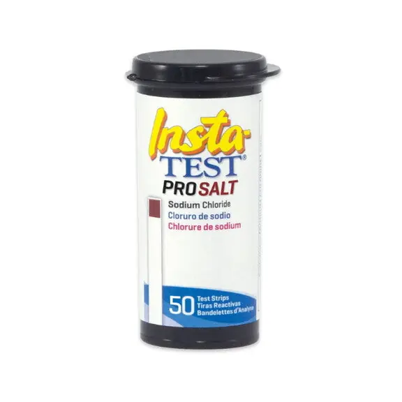 Lamotte 2998-H-12 Pro Test Strip-Salt Water 1500-5000PPM