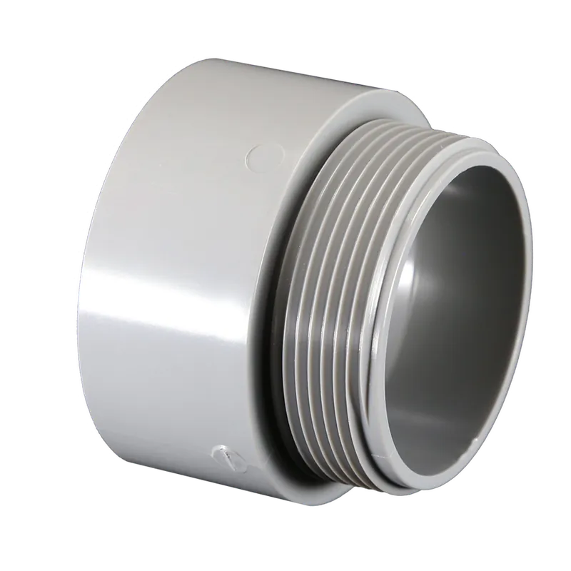 Generic Adapter 2-1/2 PVC Terminal