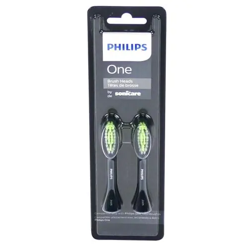 Sonicare BH1022/04A Philips One (Navy) 2PK