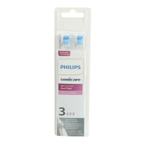 Sonicare HX9033/65C Gum Care BrushSync Brush Head