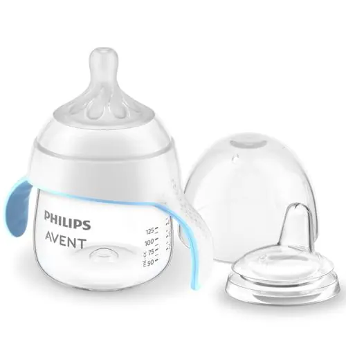 Avent SCF263/01 Natural Trainer Sippy Cup