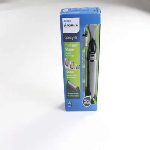 Norelco FS9185/49 GOSTYLER