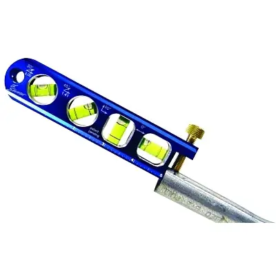 Swanson Tools TL041M Savage & Lil Savage Magnetic Levels 6 in 4 Vials