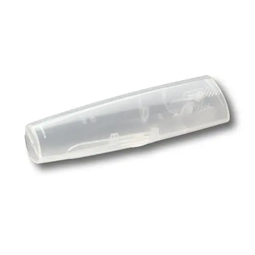 Oral-B 84855540 Plastic Case White Fits For