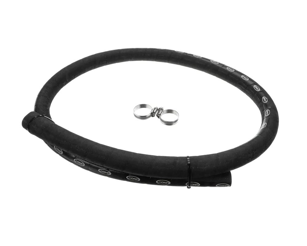 Unox KTB1000A Epdm Black Tube Tb1520a 2Mt Kit