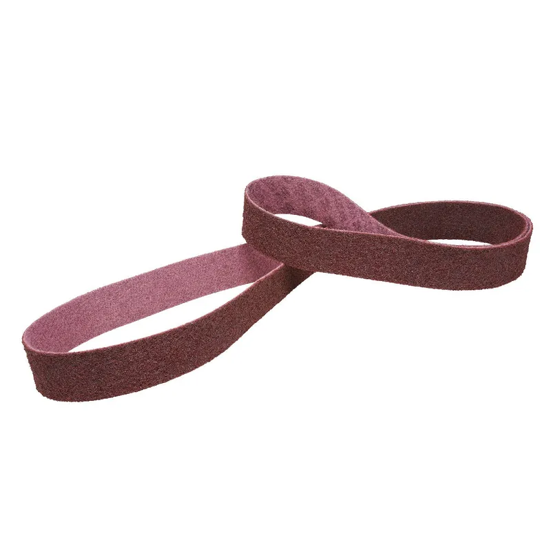 3M 7000036295 2 X 72 Medium Grade Aluminum Oxide Scotch-Brite Red Disc