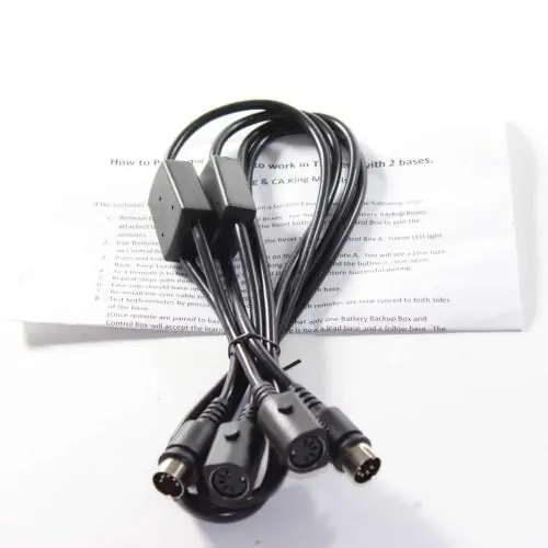 Tempur-pedic 68000222-KIT Smart Sync Cable