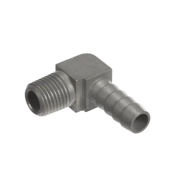 Bunn 20202.1601 Elbow, Tin Pld-.375BarbX.25MPT