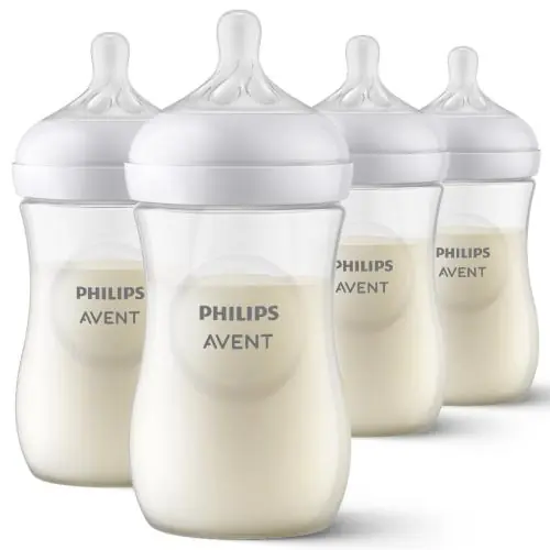 Avent SCY903/04 Natural Baby Bottle