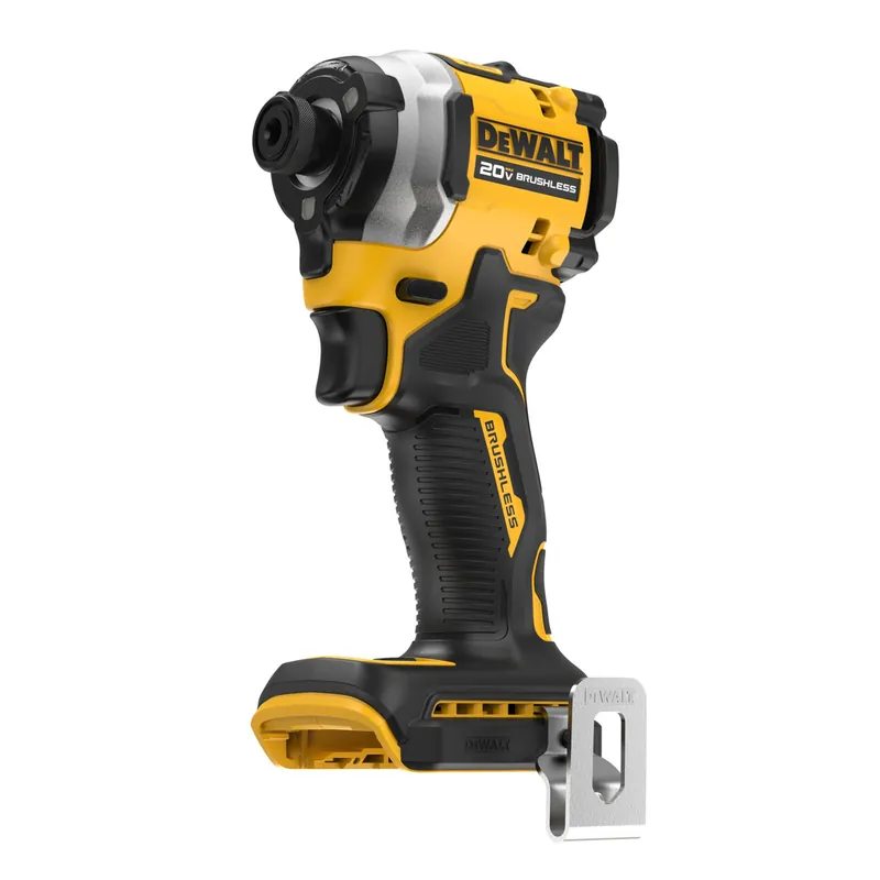 DeWalt DCF850B Atomic 20V Max* 1/4 In Brushless Cordless 3-Speed Impact Driver