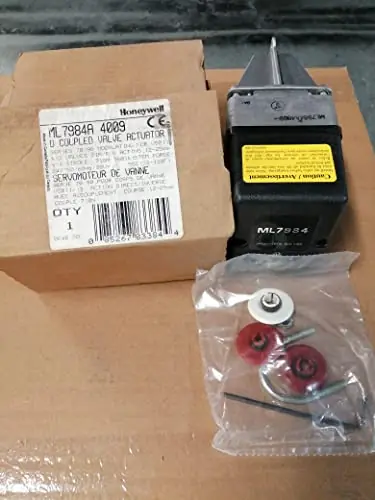 Honeywell ML7984A4009/U Direct Coupled Actuator 160 lbf